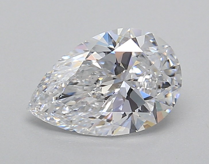 1.02 ct. pear Lab Grown Diamond front image