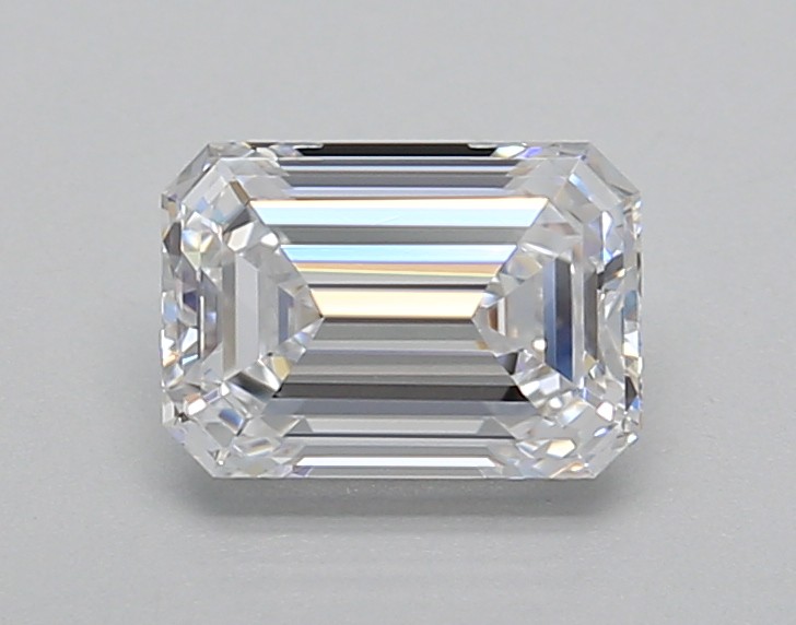 1.02 ct. emerald Lab Grown Diamond front image