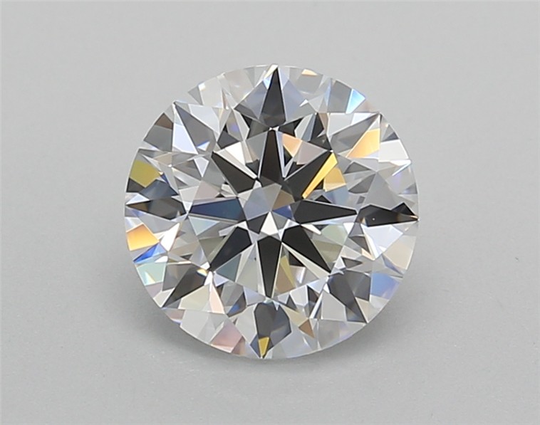 1.52 ct. round Lab Grown Diamond front image