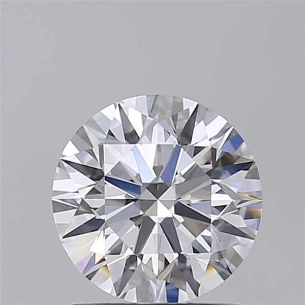 1.52 ct. round Lab Grown Diamond front image
