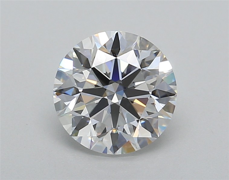 1.52 ct. round Lab Grown Diamond front image