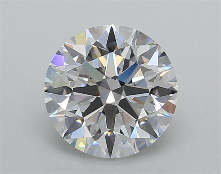 1.52 ct. round Lab Grown Diamond front image