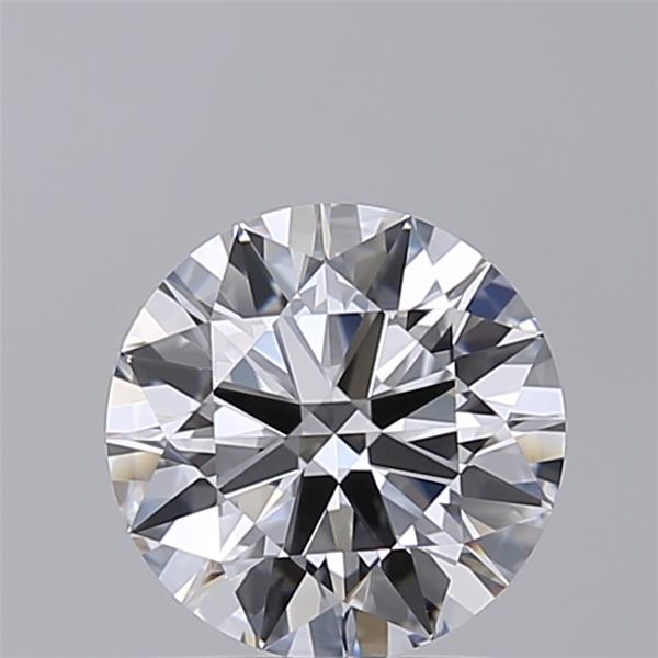 1.52 ct. round Lab Grown Diamond front image