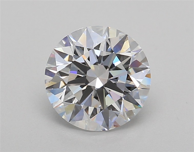 1.52 ct. round Lab Grown Diamond front image