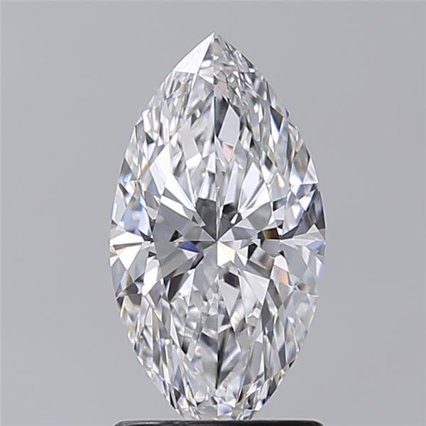 1.52 ct. marquise Lab Grown Diamond front image