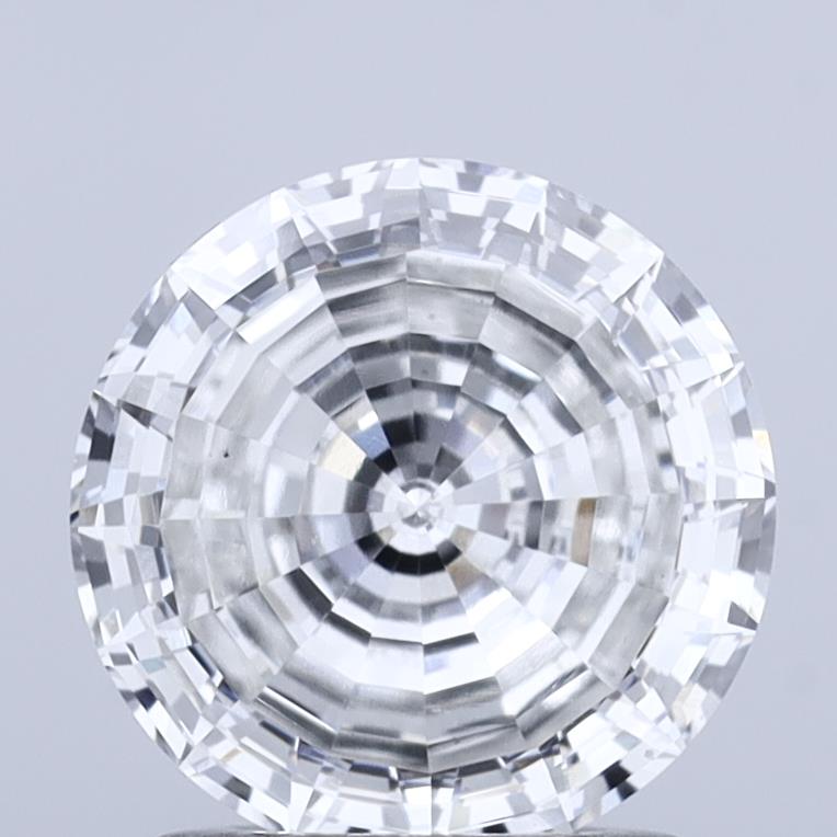 1.31 ct. round Lab Grown Diamond front image
