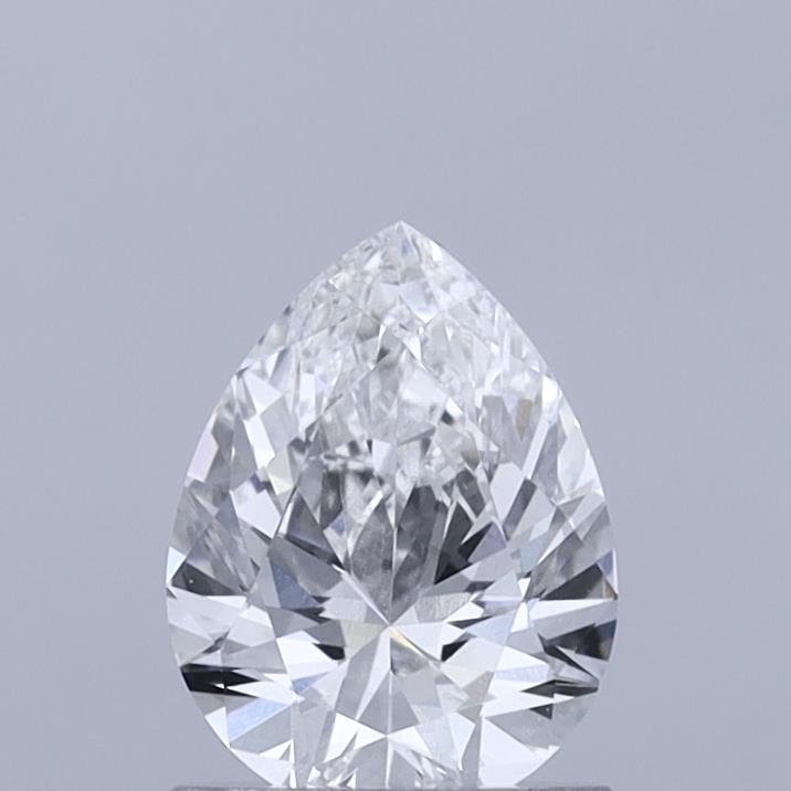 1.04 ct. pear Lab Grown Diamond front image