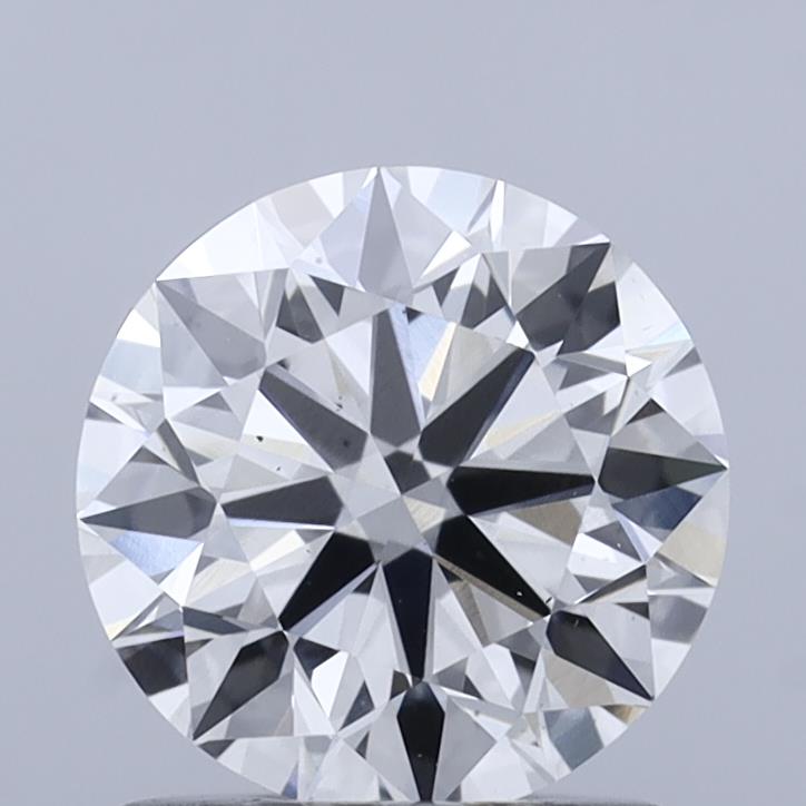 1.04 ct. round Lab Grown Diamond front image