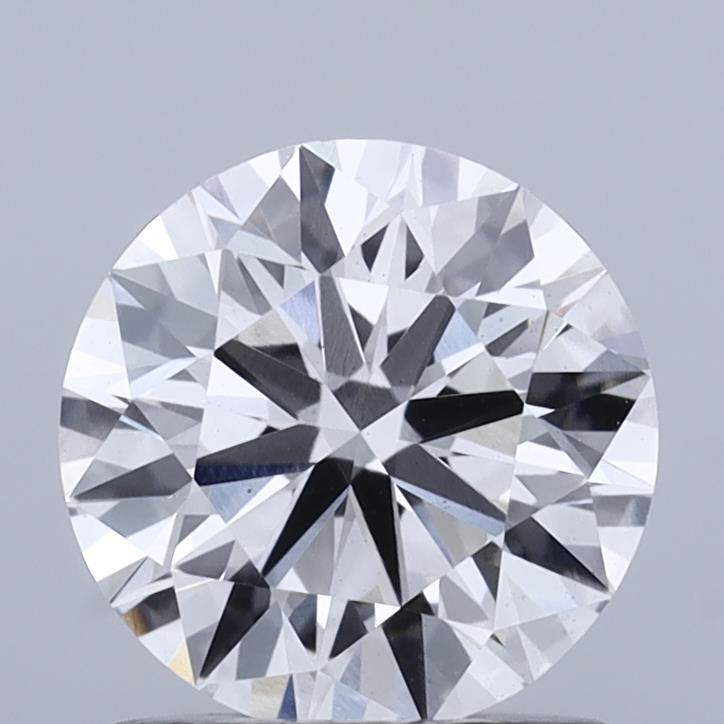 1.08 ct. round Lab Grown Diamond front image