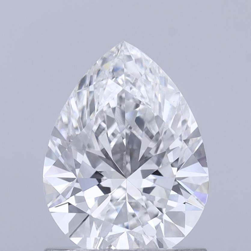 1.05 ct. pear Lab Grown Diamond front image