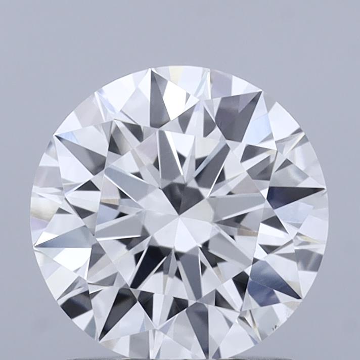 1.32 ct. round Lab Grown Diamond front image