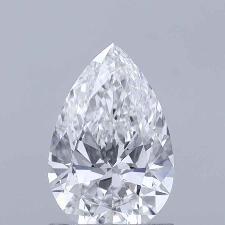 1.10 ct. pear Lab Grown Diamond front image
