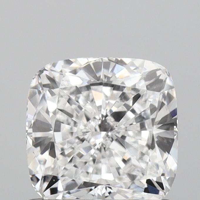 1.01 ct. cushion Lab Grown Diamond front image