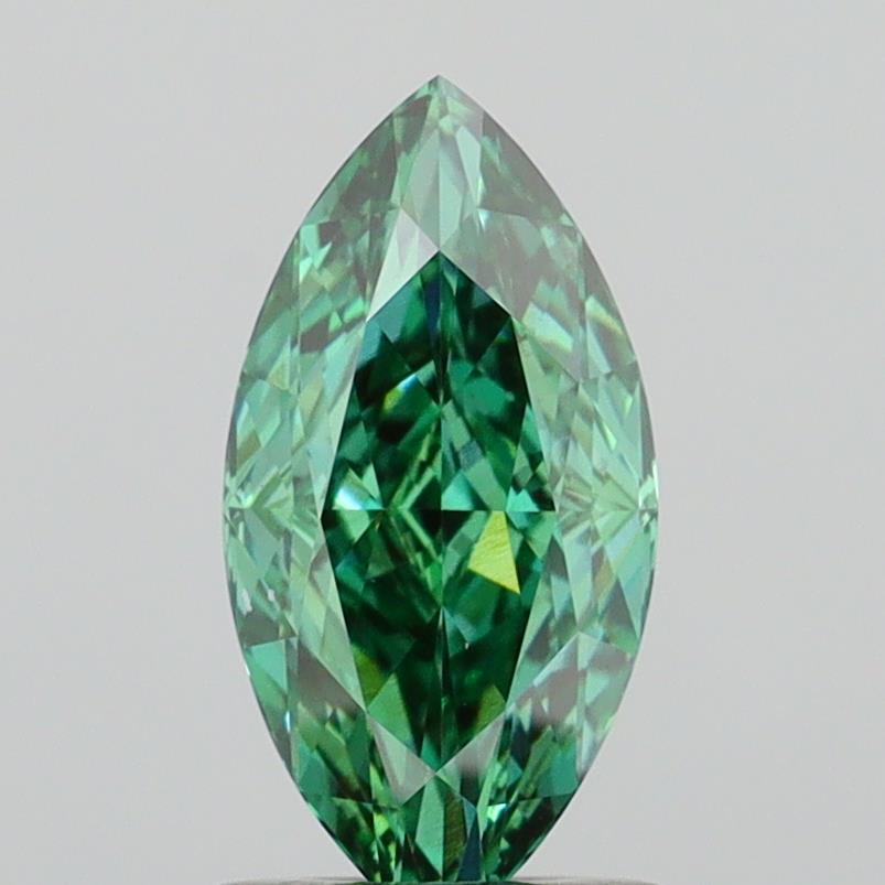 1.23 ct. marquise Lab Grown Diamond front image