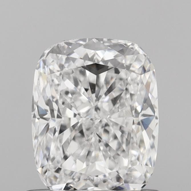 1.01 ct. cushion Lab Grown Diamond front image
