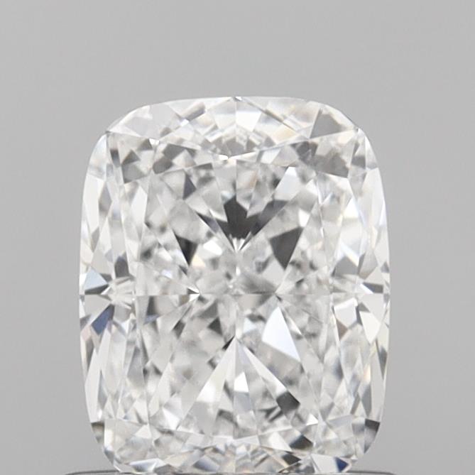 1.02 ct. cushion Lab Grown Diamond front image