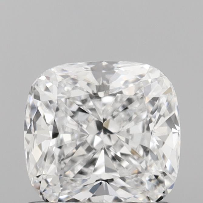 1.01 ct. cushion Lab Grown Diamond front image