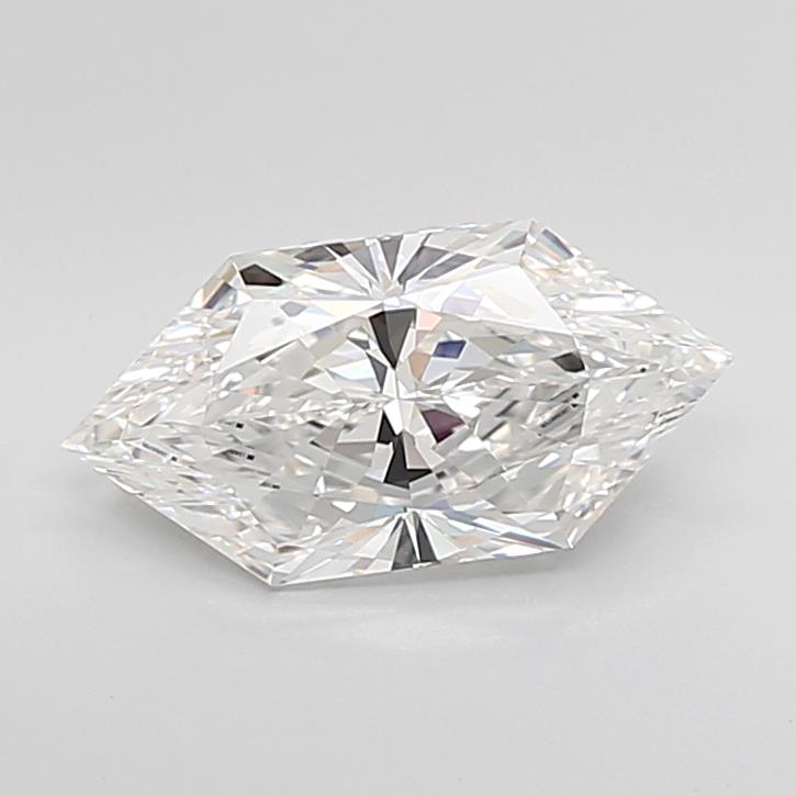 2.56 ct. marquise Lab Grown Diamond front image