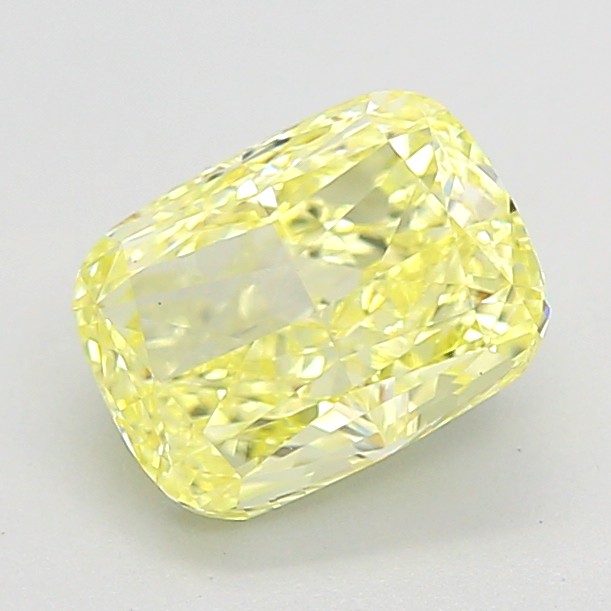 1.50 ct. cushion Lab Grown Diamond front image