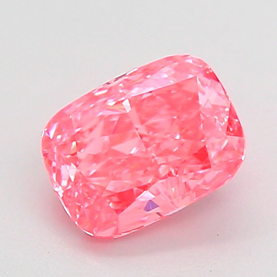 1.02 ct. cushion Lab Grown Diamond front image