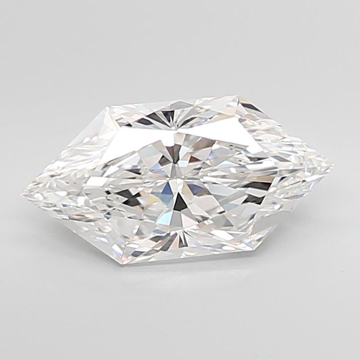4.07 ct. marquise Lab Grown Diamond front image