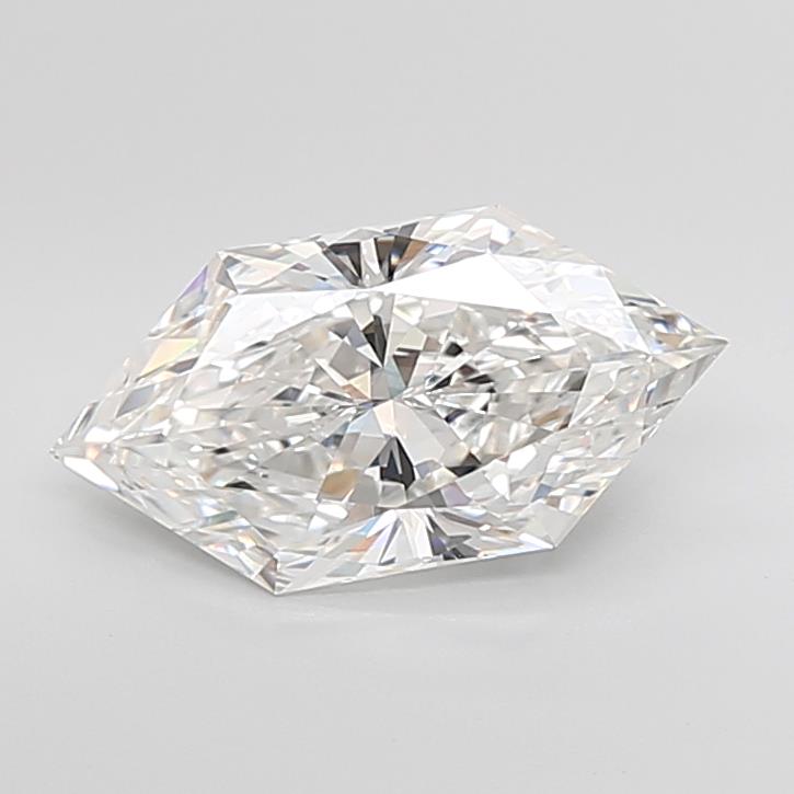 4.02 ct. marquise Lab Grown Diamond front image
