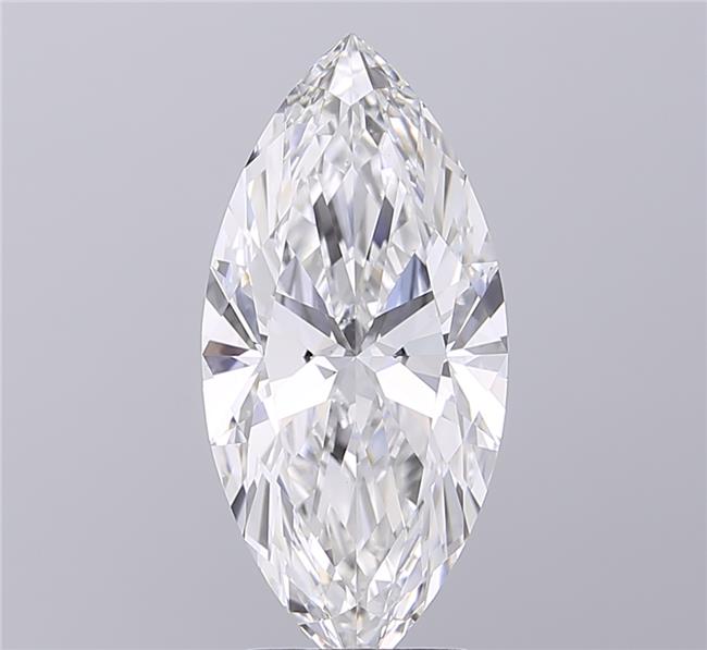 3.53 ct. marquise Lab Grown Diamond front image
