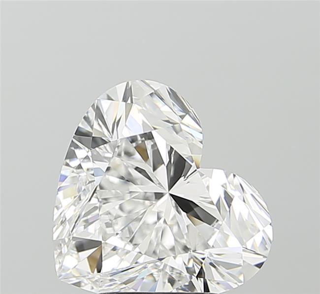 3.00 ct. heart Lab Grown Diamond front image