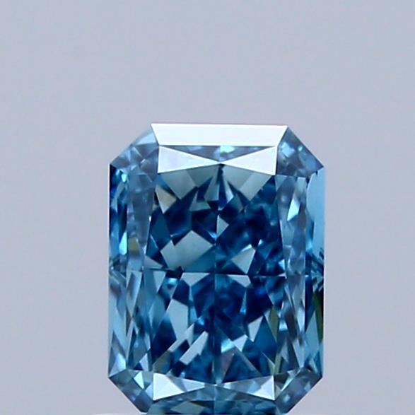 1.00 ct. radiant Lab Grown Diamond front image