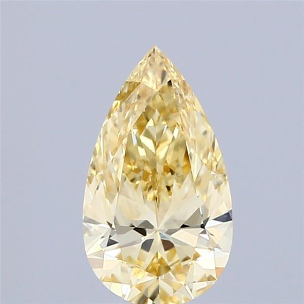 1.03 ct. pear Lab Grown Diamond front image