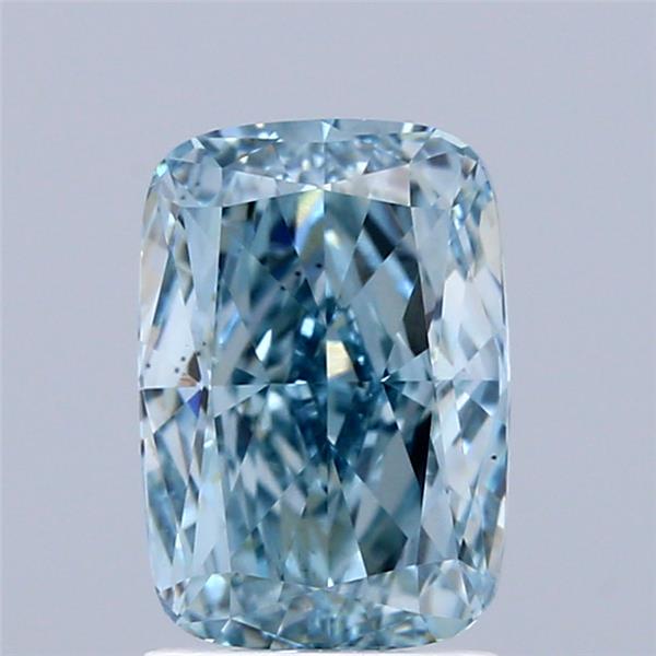 2.01 ct. cushion Lab Grown Diamond front image