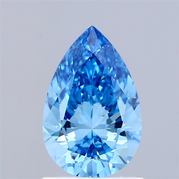 1.00 ct. pear Lab Grown Diamond front image