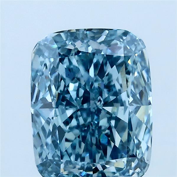 2.02 ct. cushion Lab Grown Diamond front image