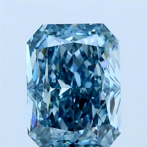 1.78 ct. radiant Lab Grown Diamond front image