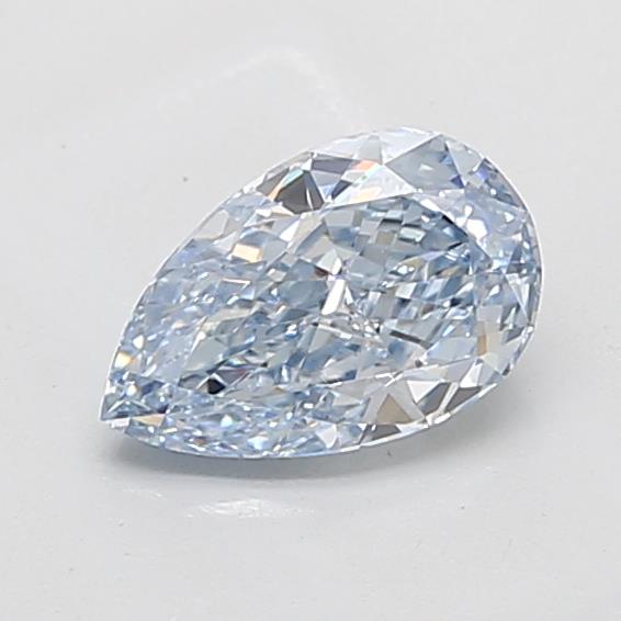 1.66 ct. pear Lab Grown Diamond front image