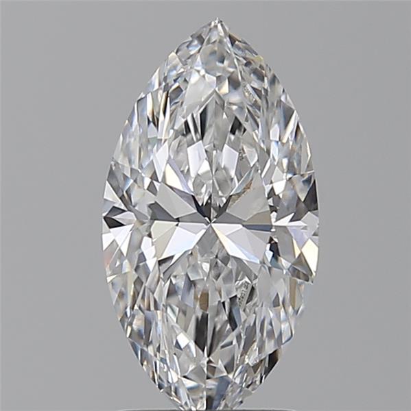 2.01 ct. marquise Lab Grown Diamond front image
