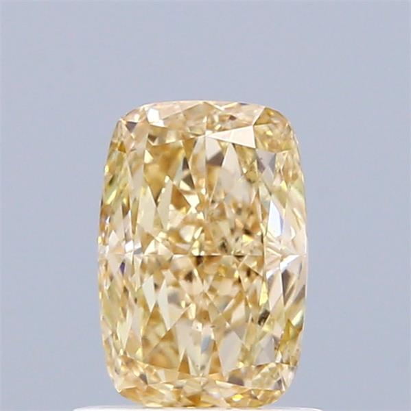 1.01 ct. cushion Lab Grown Diamond front image