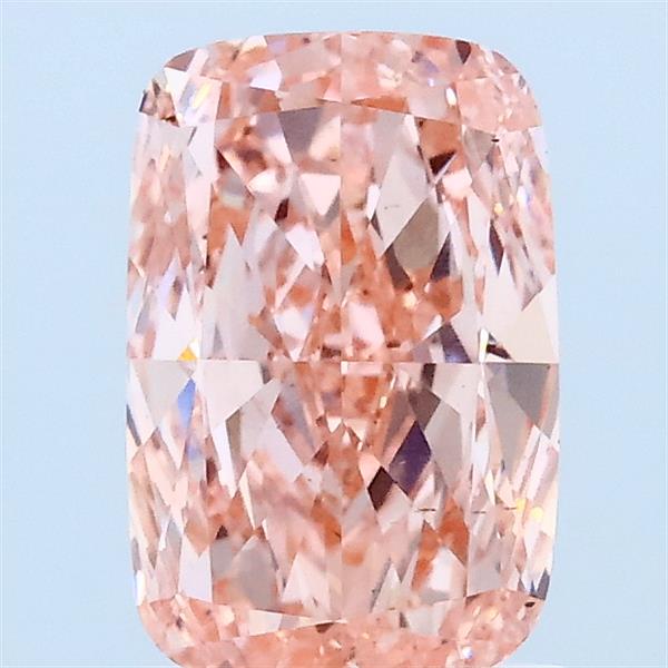 1.52 ct. cushion Lab Grown Diamond front image