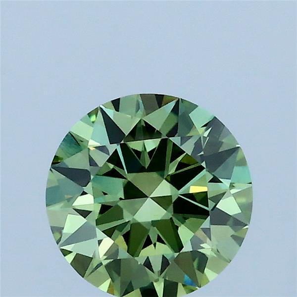 1.00 ct. round Lab Grown Diamond front image