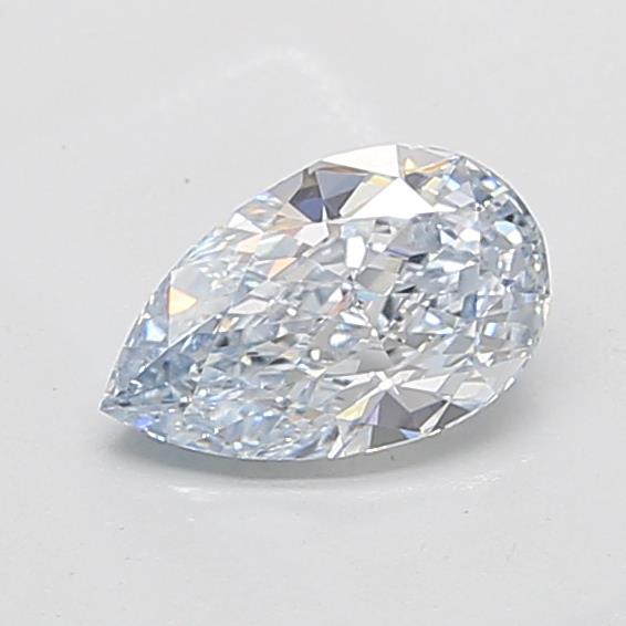 1.52 ct. pear Lab Grown Diamond front image