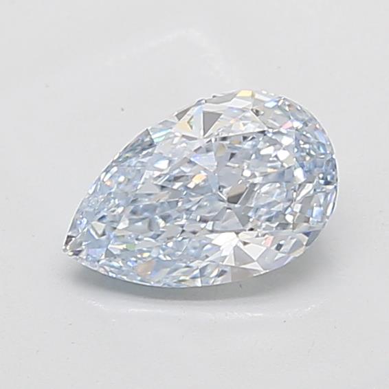 1.53 ct. pear Lab Grown Diamond front image