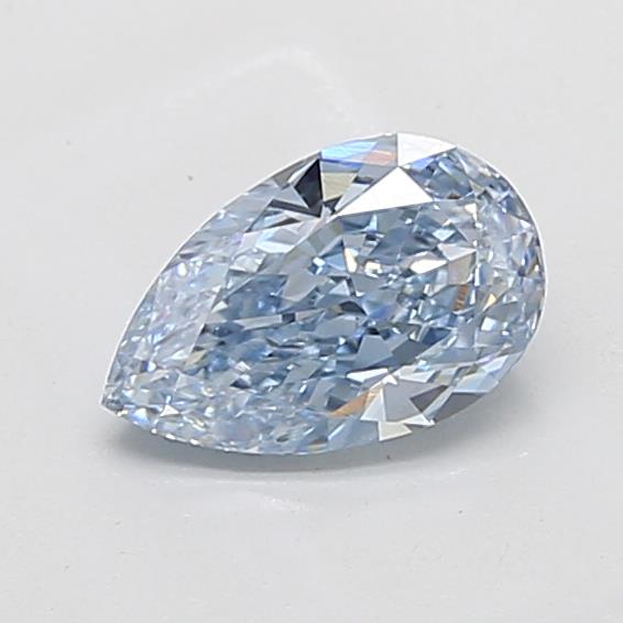 1.55 ct. pear Lab Grown Diamond front image
