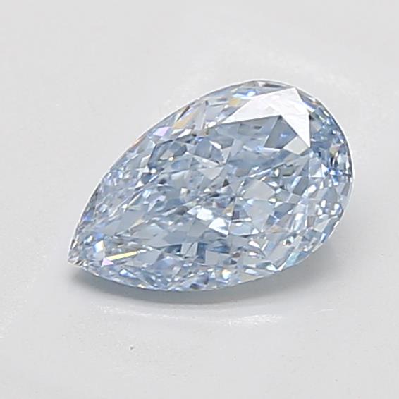1.58 ct. pear Lab Grown Diamond front image