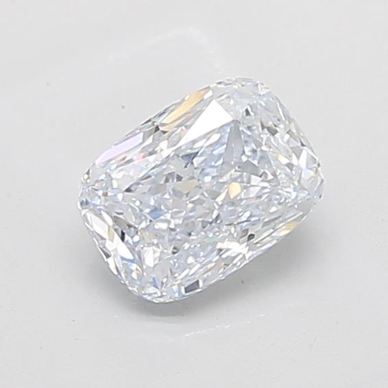 1.53 ct. cushion Lab Grown Diamond front image