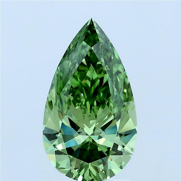 1.50 ct. pear Lab Grown Diamond front image