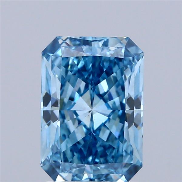 2.03 ct. radiant Lab Grown Diamond front image