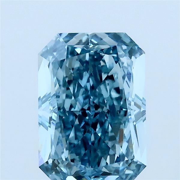 1.64 ct. radiant Lab Grown Diamond front image