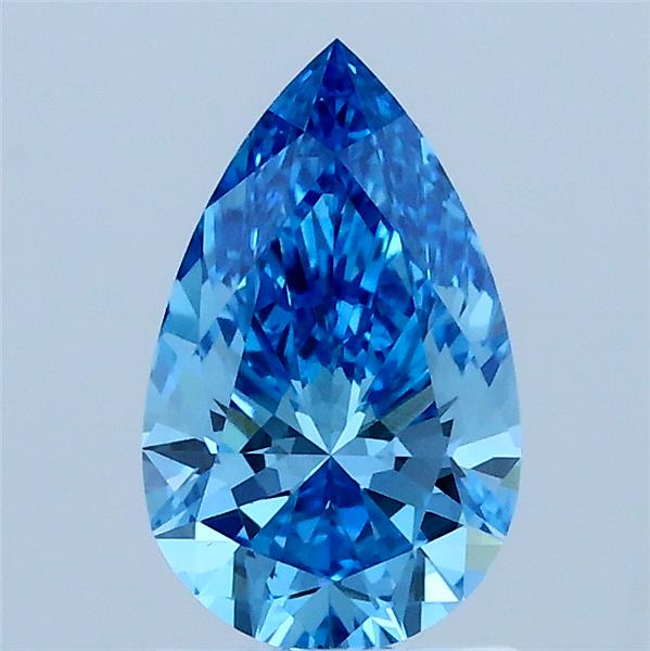 1.03 ct. pear Lab Grown Diamond front image