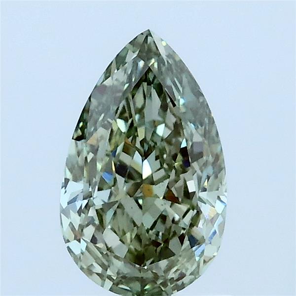 1.01 ct. pear Lab Grown Diamond front image