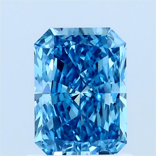 1.00 ct. radiant Lab Grown Diamond front image